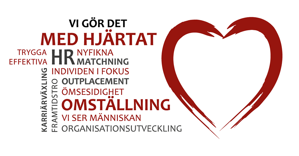 vi gör det med hjärtat och alla aventus värdeord